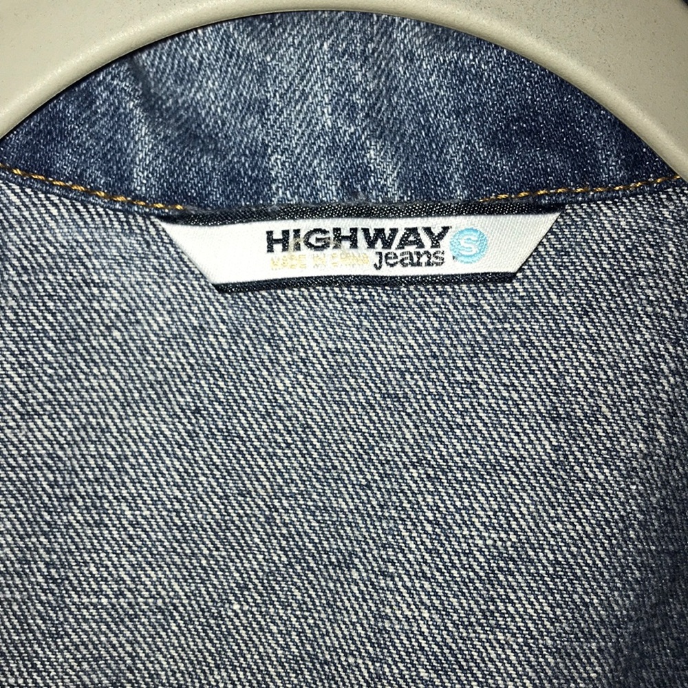Jean jacket - Picture 3 of 6